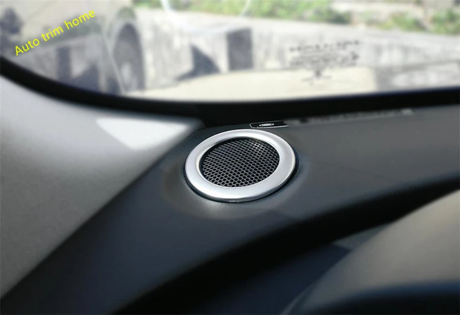 Lapetus Front Side Stereo Speaker Audio Sound Frame Cover Trim 2 Pcs / 2 Model Fit For Jaguar XF 2016 2017 2018
Lapetus Front Side Stereo Speaker Audio Sound Frame Cover Trim 2 Pcs / 2 Model Fit For Jaguar XF 2016 2017 2018