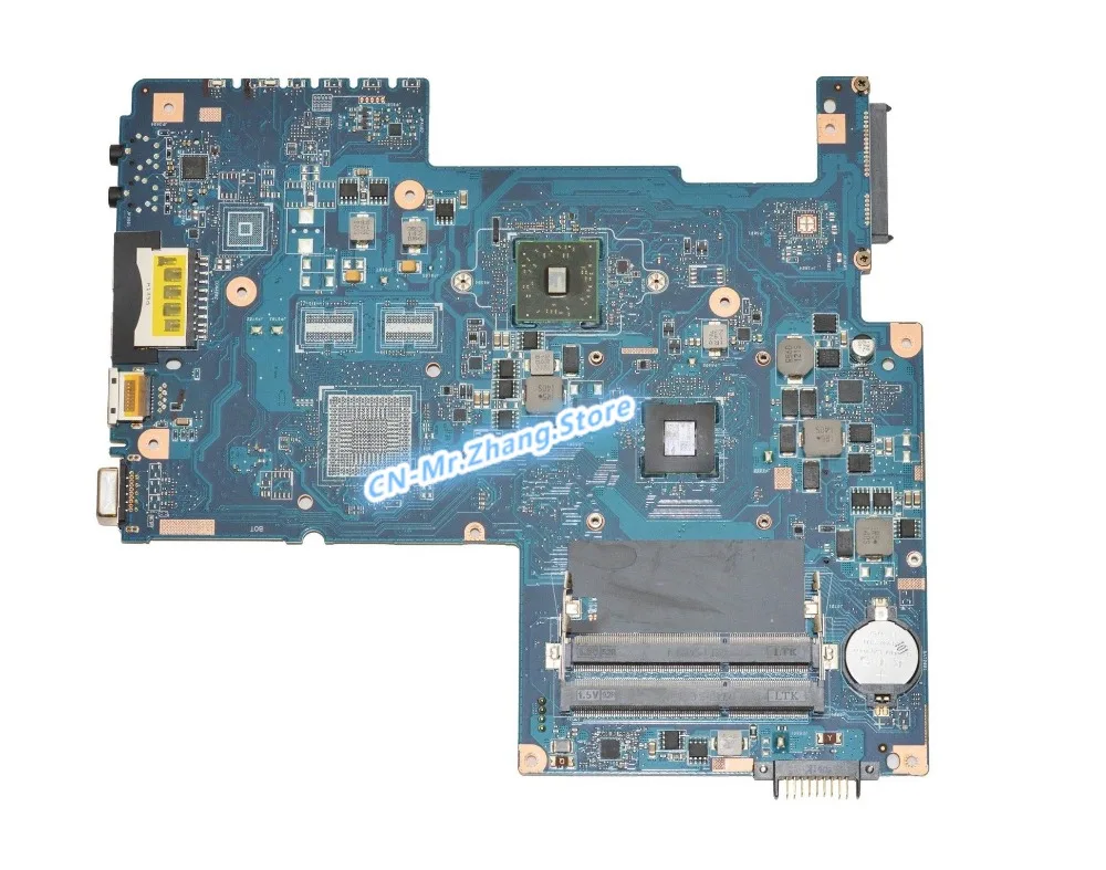 Материнская плата для ноутбука Toshiba Satellite C670 L755 с процессором E350 H000032320 08N1-0NA1J00 DDR3, 100% хорошо
Материнская плата для ноутбука Toshiba Satellite C670 L755 с процессором E350 H000032320 08N1-0NA1J00 DDR3, 100% хорошо