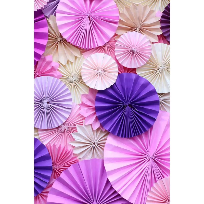 5x7ft Coral Pink Purple Chic Paper Flowers Wall Washable wrinkleFree Banner Photo Studio Background Backdrop Polyester Fabric
5x7ft Coral Pink Purple Chic Paper Flowers Wall Washable wrinkleFree Banner Photo Studio Background Backdrop Polyester Fabric