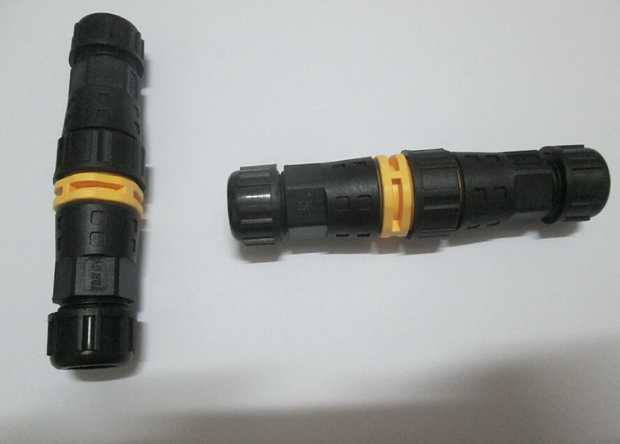 3pin M19 Quick Solder Waterproof Connector Electrical Terminal Wire Connector Plug Socket IP67 13*6.5mm
3pin M19 Quick Solder Waterproof Connector Electrical Terminal Wire Connector Plug Socket IP67 13*6.5mm
