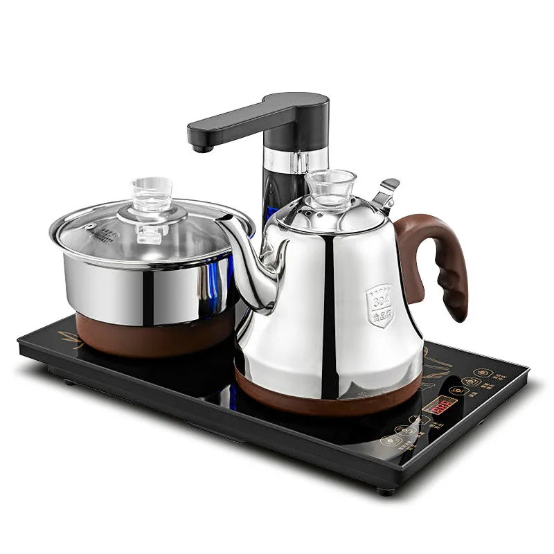 Electric kettle Fully automatic upper water bottle set of home revolving intelligent tea - makin
Electric kettle Fully automatic upper water bottle set of home revolving intelligent tea - makin