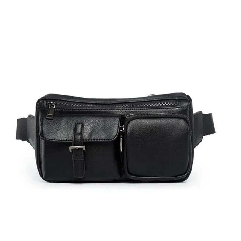 New Messenger Bag Men 'S Chest Bag Top Quality Cell Phone Bags Multifunction Leather Shoulder Bags
New Messenger Bag Men 'S Chest Bag Top Quality Cell Phone Bags Multifunction Leather Shoulder Bags