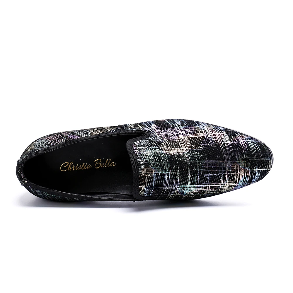 Christia Bella Men Casual Shoes Loafers Tide Flats Shoes Big Size 38-47 New Men's Italian Fashion Summer Leather Slippers Shoes
Christia Bella Men Casual Shoes Loafers Tide Flats Shoes Big Size 38-47 New Men's Italian Fashion Summer Leather Slippers Shoes