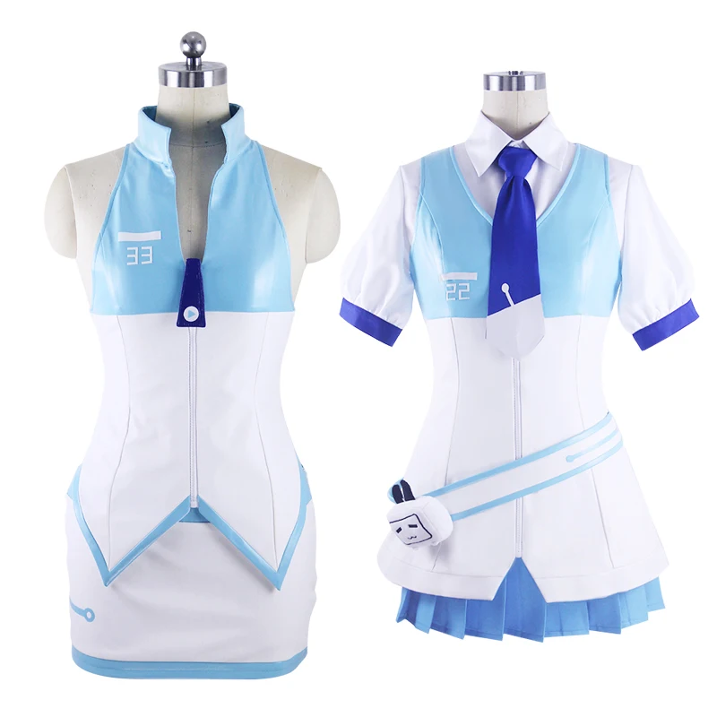 Game Azur Lane Laffey Cosplay Costume Dress Female Women Halloween Christmas Party Fancy Suits Adult Outfit Clothing
Game Azur Lane Laffey Cosplay Costume Dress Female Women Halloween Christmas Party Fancy Suits Adult Outfit Clothing