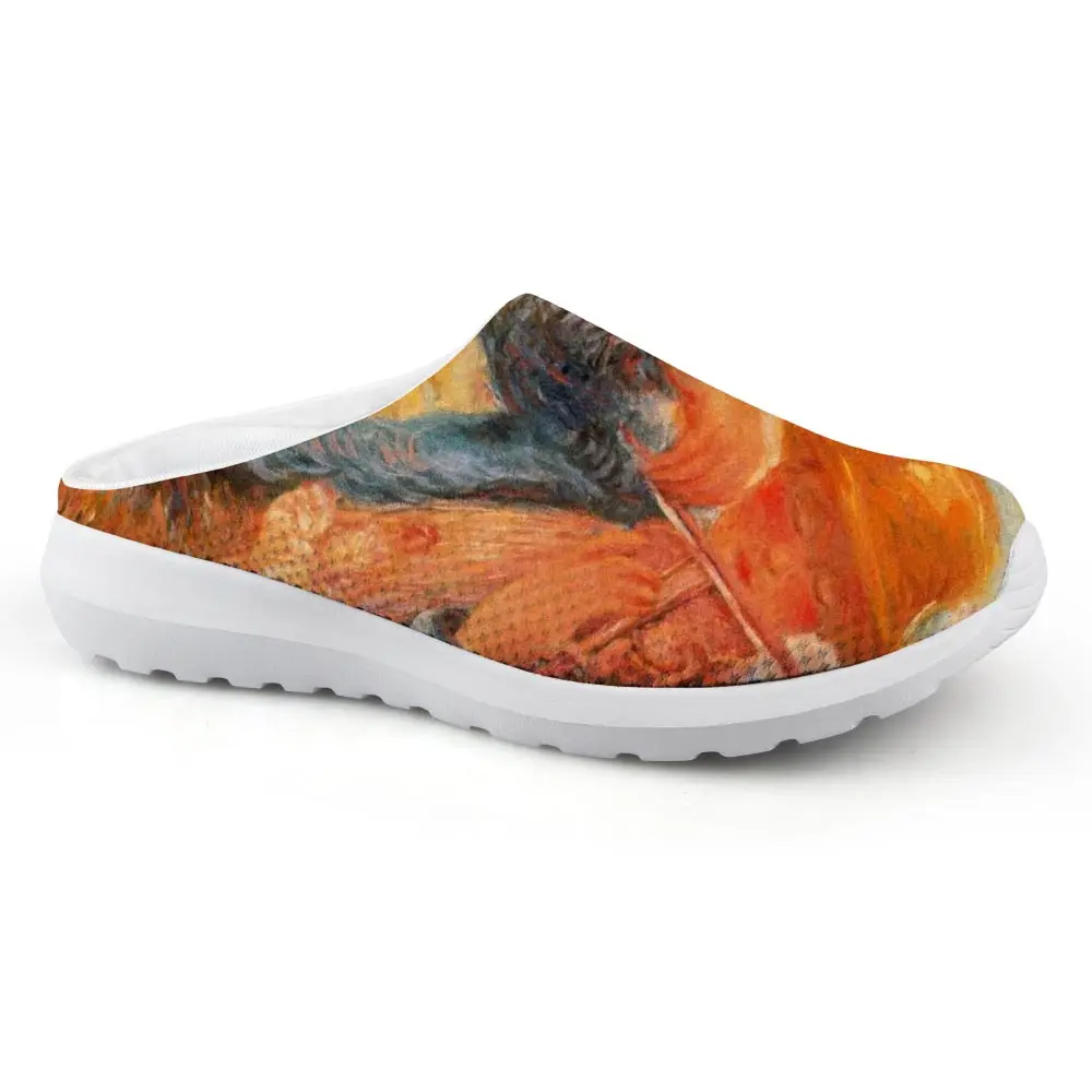 Man Casual Summer Slippers House Beach Sandals Water Comfortable Shoes Paddy Painting Art Print Mesh Beach shoes slippers
Man Casual Summer Slippers House Beach Sandals Water Comfortable Shoes Paddy Painting Art Print Mesh Beach shoes slippers
