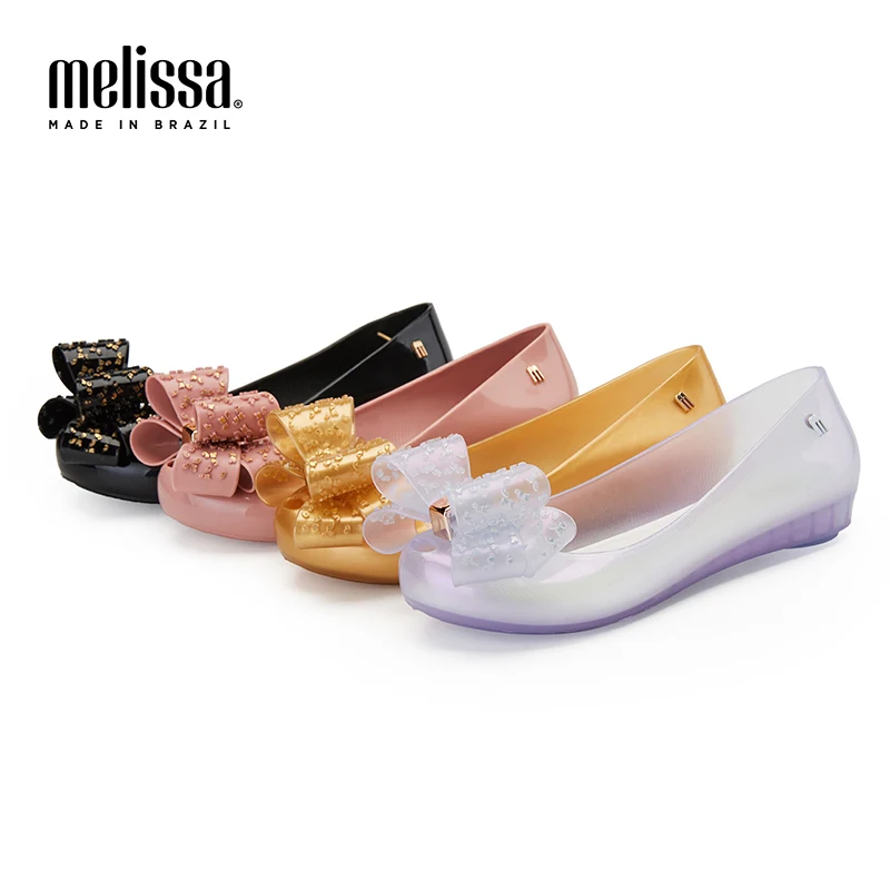 Melissa Women Sandals Bowtie 2021 New Summer Ladies Sandals Melissa Female Shoes Non-slip Women Melissa Jelly Sandals Breathable
Melissa Women Sandals Bowtie 2021 New Summer Ladies Sandals Melissa Female Shoes Non-slip Women Melissa Jelly Sandals Breathable