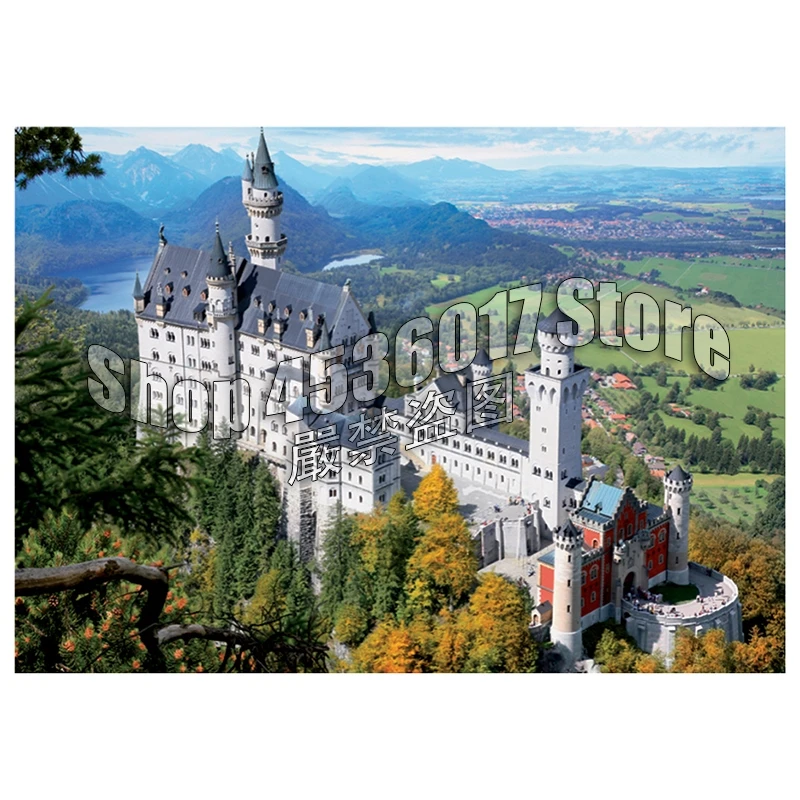 Full Embroidery,Neuschwanstein,Castle,Landscape,Art,5D,Diamond Painting,Cross Stitch,Diamond Mosaic,Decoration,Needlework,Gift
Full Embroidery,Neuschwanstein,Castle,Landscape,Art,5D,Diamond Painting,Cross Stitch,Diamond Mosaic,Decoration,Needlework,Gift