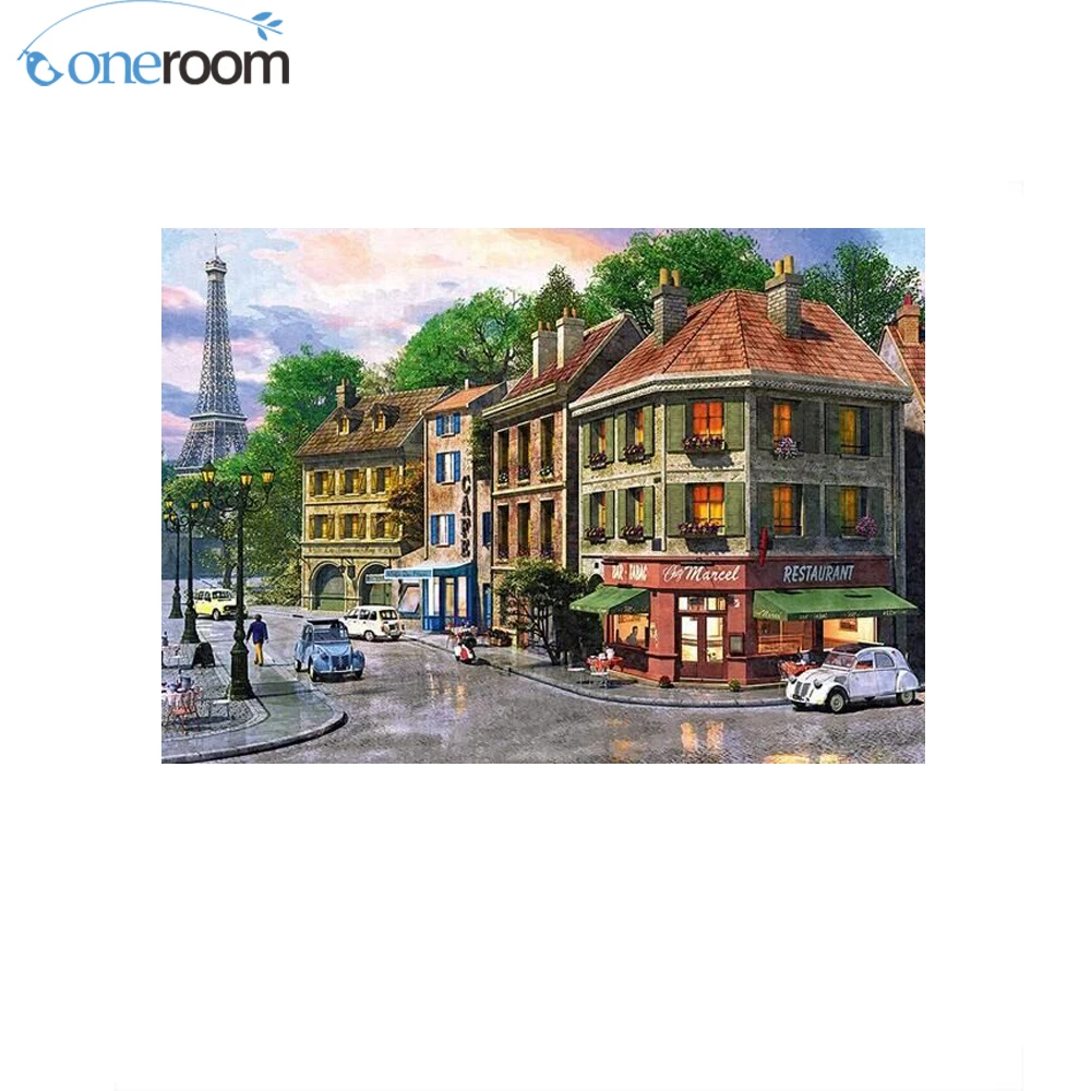 France Summer street DIY 14CT DMC Cross Stitch,Sets For Embroidery Kits,Poppy Flower Vase Counted Cross-Stitching
France Summer street DIY 14CT DMC Cross Stitch,Sets For Embroidery Kits,Poppy Flower Vase Counted Cross-Stitching