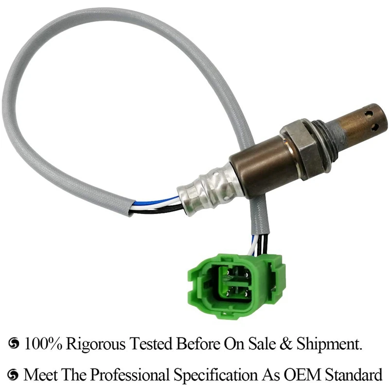 2349033 Air Fuel Ratio Air-fuel ratio sensor Upstream And Downstream Fits For 2007-2009 Suzuki SX4 2.0L L4 1821380J10
2349033 Air Fuel Ratio Air-fuel ratio sensor Upstream And Downstream Fits For 2007-2009 Suzuki SX4 2.0L L4 1821380J10