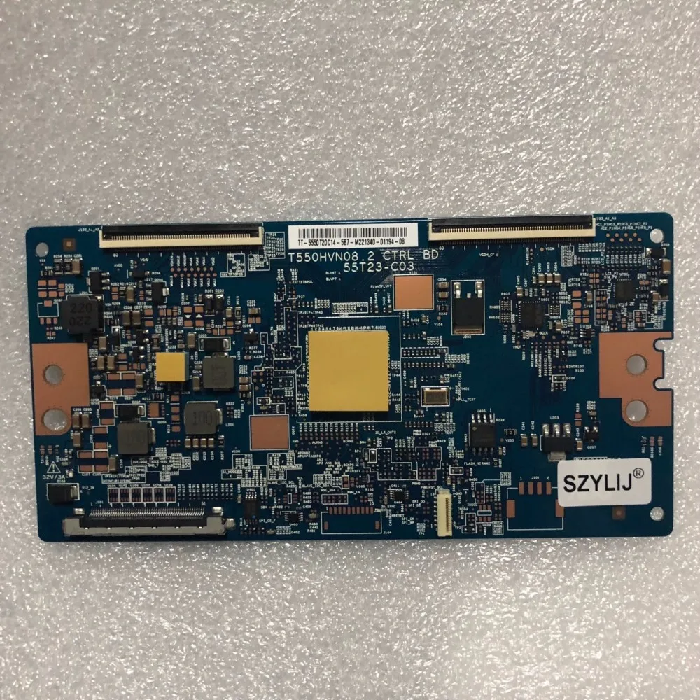 Замена хорошего качества T550HVN08.2 CTRL BD 55T23 C03 точечный на 50 дюймов|spot| |
