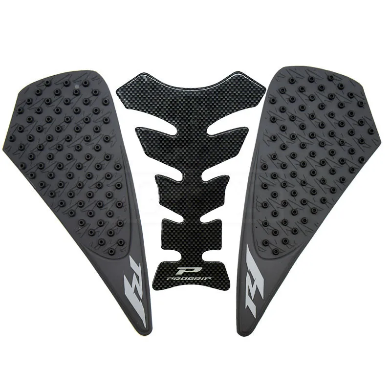 Для Yamaha YZFR1 2004 2013 2014 2015 2016 YZF R1 мотоциклетный топливный бак коврик