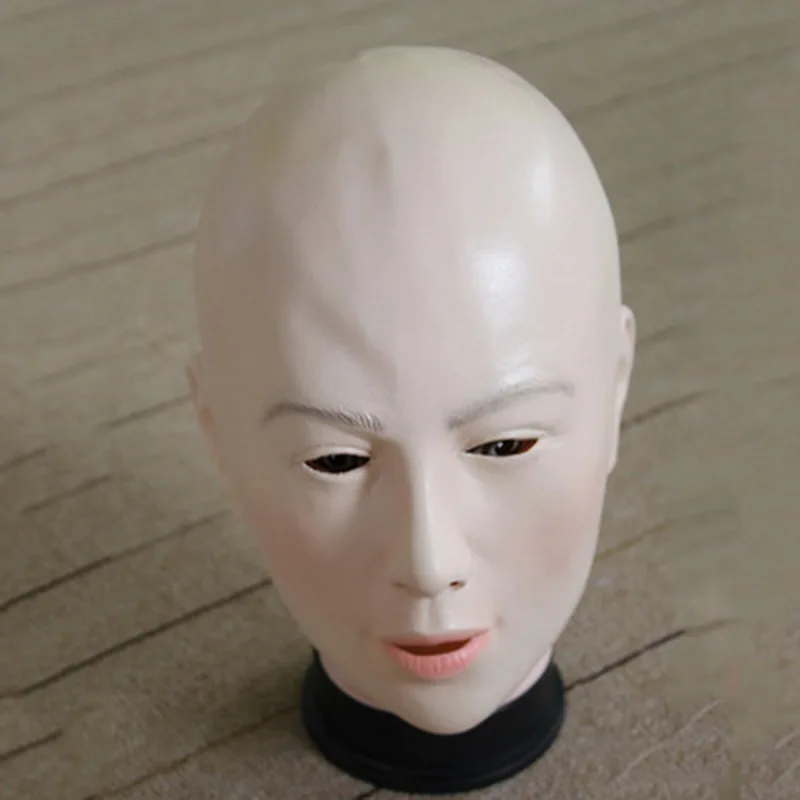 Beauty Latex Mask Halloween Carnival Costume Human Female Party Crops Masquerade Crossdress Costume Cosplay Mask
Beauty Latex Mask Halloween Carnival Costume Human Female Party Crops Masquerade Crossdress Costume Cosplay Mask