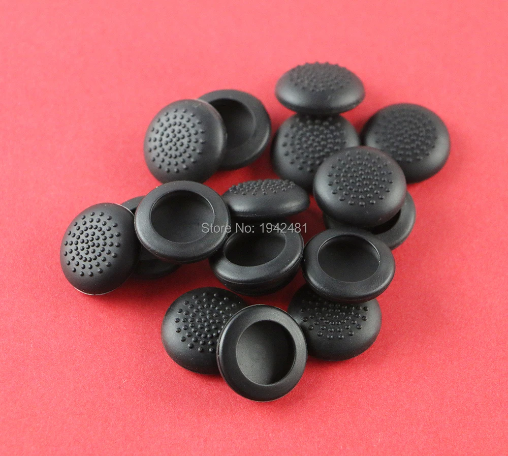 50PCS Silicone colorful Cap Thumb Stick Joystick Grip For PS4 PS3 Xbox360 Xboxone Controller Game Accessory
50PCS Silicone colorful Cap Thumb Stick Joystick Grip For PS4 PS3 Xbox360 Xboxone Controller Game Accessory