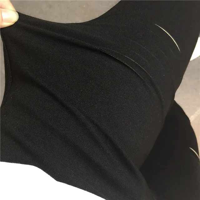 TUHAO Autumn Winter High Waist Retro Elastic Stretchy Women Pencil Pants Plus Size 4XL 3XL Female Hole Casual Trousers QT72
TUHAO Autumn Winter High Waist Retro Elastic Stretchy Women Pencil Pants Plus Size 4XL 3XL Female Hole Casual Trousers QT72