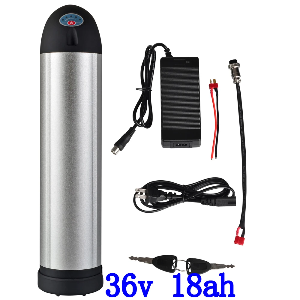 36V 18AH Lithium Battery 36V 12AH 15AH 18AH Electric Bike Battery use samsung cell for 36V 250W 350W 500W 1000W motor free duty
36V 18AH Lithium Battery 36V 12AH 15AH 18AH Electric Bike Battery use samsung cell for 36V 250W 350W 500W 1000W motor free duty