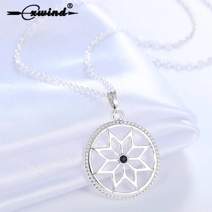 Cxwind Slavic Warding Alatir Stone Crystal Charm Pendants Necklaces for Women Star Power Necklace Bohemian bijoux femme Jewelry
Cxwind Slavic Warding Alatir Stone Crystal Charm Pendants Necklaces for Women Star Power Necklace Bohemian bijoux femme Jewelry