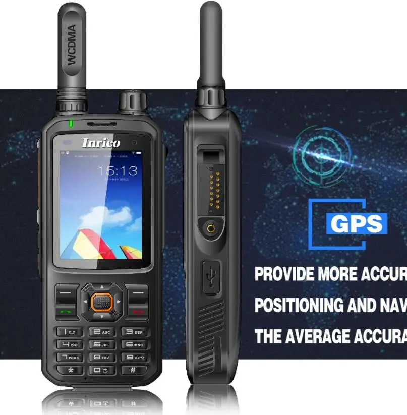 WI FI сим карта Интерком трансивер Мобильный телефон wcdma портативная рация T298s UHF 400