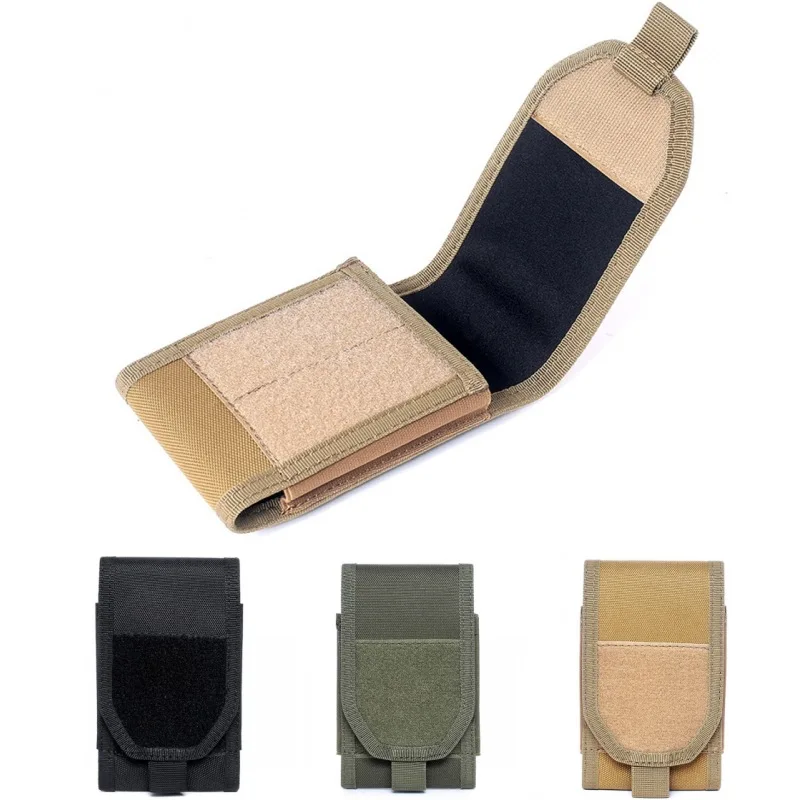 5.5 Inch Tactical Mobile Phone Pouch Wallet Nylon Waterproof Military Cell Phone Case Holder Waist Belt Bag
5.5 Inch Tactical Mobile Phone Pouch Wallet Nylon Waterproof Military Cell Phone Case Holder Waist Belt Bag