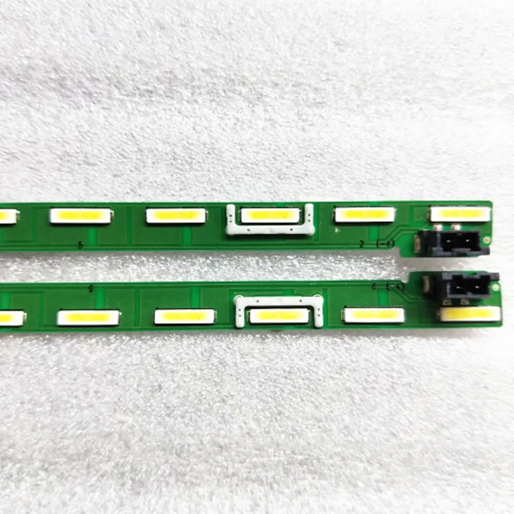 New original Kit 2 PCS 36LED 47cm LED strip for LG 43LF5400 43LF5900 MAK632C7801 G1GAN01-0794A G1GAN01-0793A 43inch FHD R L Type
New original Kit 2 PCS 36LED 47cm LED strip for LG 43LF5400 43LF5900 MAK632C7801 G1GAN01-0794A G1GAN01-0793A 43inch FHD R L Type