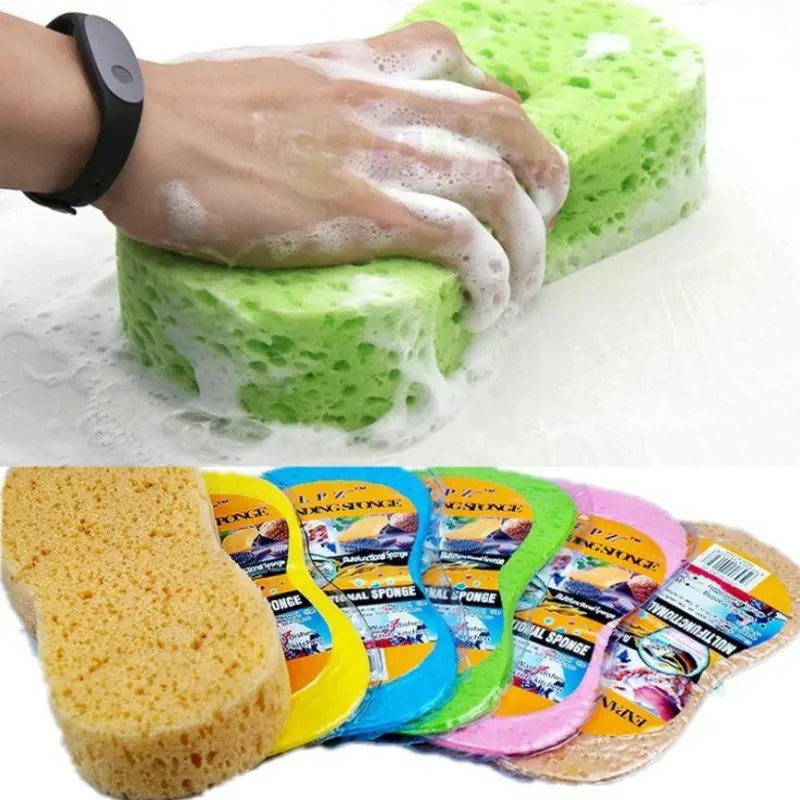 New arrival Hot High Foam Multipurpose Cleaner Tool Car Cleaning Clean Wash Washing Sponge
New arrival Hot High Foam Multipurpose Cleaner Tool Car Cleaning Clean Wash Washing Sponge