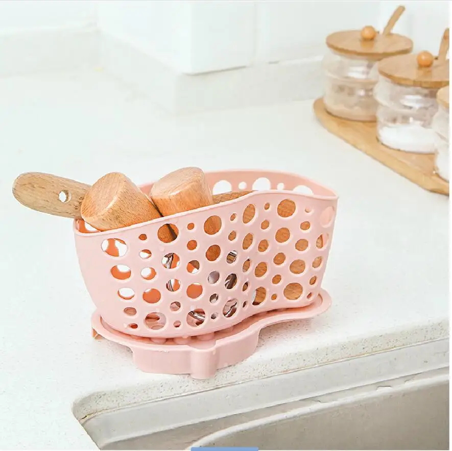 BF040 The kitchen sink drain basket tableware basket suction drain Storage Basket 17.6*8*10.5cm
BF040 The kitchen sink drain basket tableware basket suction drain Storage Basket 17.6*8*10.5cm