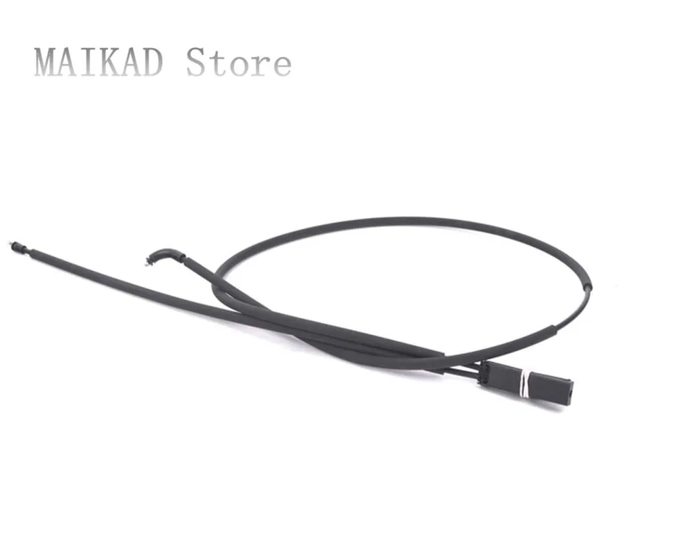 Кабель выжима капота для BMW F22 F23 F87 218i 220i 228i 230i 235i 240i M2 218d 220d 225d 51237411315
Кабель выжима капота для BMW F22 F23 F87 218i 220i 228i 230i 235i 240i M2 218d 220d 225d 51237411315
