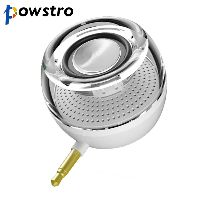 Portable HIFI 3D Surround 3.5mm Aux Audio Jack Mini Wireless Round Shape Powerful Crystal Speaker Altavoz for Smart Phone Tablet
Portable HIFI 3D Surround 3.5mm Aux Audio Jack Mini Wireless Round Shape Powerful Crystal Speaker Altavoz for Smart Phone Tablet