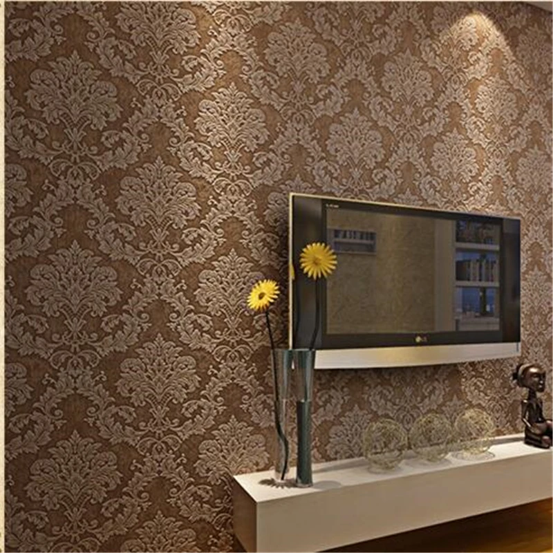 wellyu wallpaper European-style simple thickened non-woven Papel de parede wallpaper bedroom living room background wallpaper
wellyu wallpaper European-style simple thickened non-woven Papel de parede wallpaper bedroom living room background wallpaper