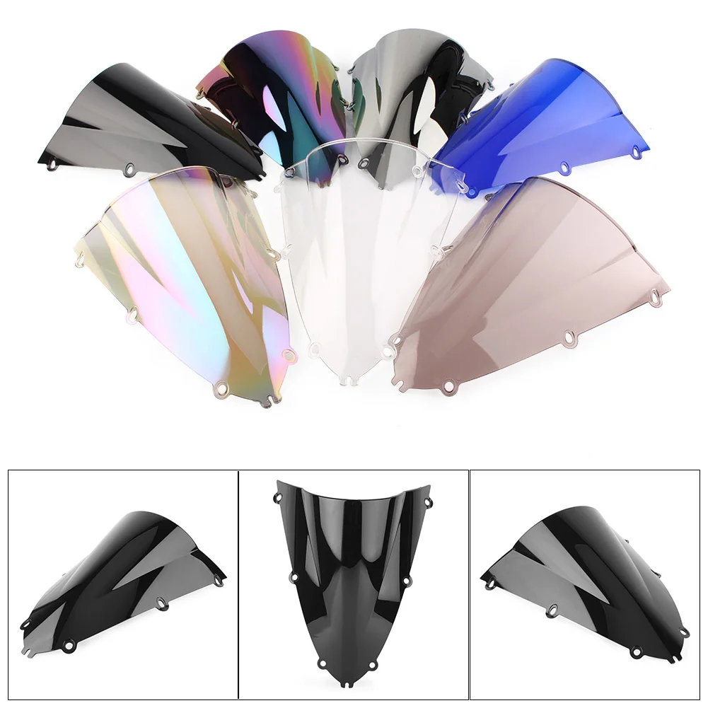 Motorcycle Windshield Windscreen Double Bubble For Yamaha YZF R1 1998 1999 / YZF-R1 98 99
Motorcycle Windshield Windscreen Double Bubble For Yamaha YZF R1 1998 1999 / YZF-R1 98 99