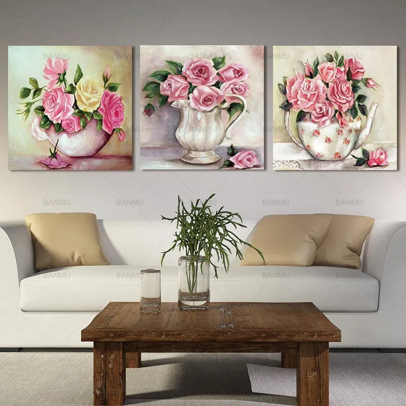 modern Canvas Prints flower art wall Pictures 3 Panel Wall Art Canvas Painting elegant print Home Decoration For Living Room
modern Canvas Prints flower art wall Pictures 3 Panel Wall Art Canvas Painting elegant print Home Decoration For Living Room