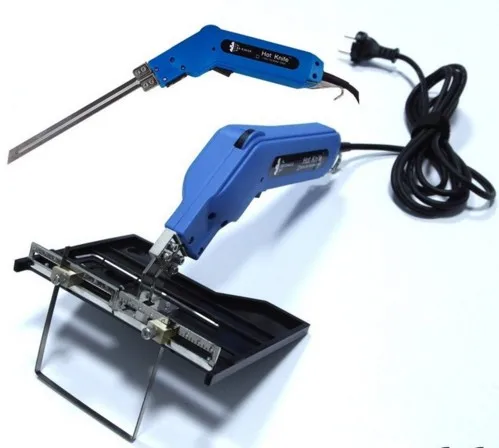 Electric Knife Hot Knife Foam Cutter Foam sculpture hot knife cutter (Foam Cutter)
Electric Knife Hot Knife Foam Cutter Foam sculpture hot knife cutter (Foam Cutter)