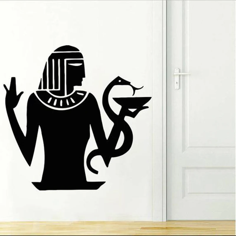 Egyptian Wall Decal Ancient Art Egyptian God Eye Wall Sticker Pharaoh Pyramids Art Mural Removbale Home Bedroom Decor H468
Egyptian Wall Decal Ancient Art Egyptian God Eye Wall Sticker Pharaoh Pyramids Art Mural Removbale Home Bedroom Decor H468