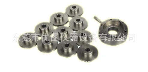 Ring center plate (stainless steel)
