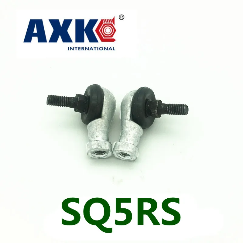High Qulity Free Shipping Curved Rod Ball Head Joint Bearing Sq5 2pcs Angle To The Double Pole Ball Head
High Qulity Free Shipping Curved Rod Ball Head Joint Bearing Sq5 2pcs Angle To The Double Pole Ball Head