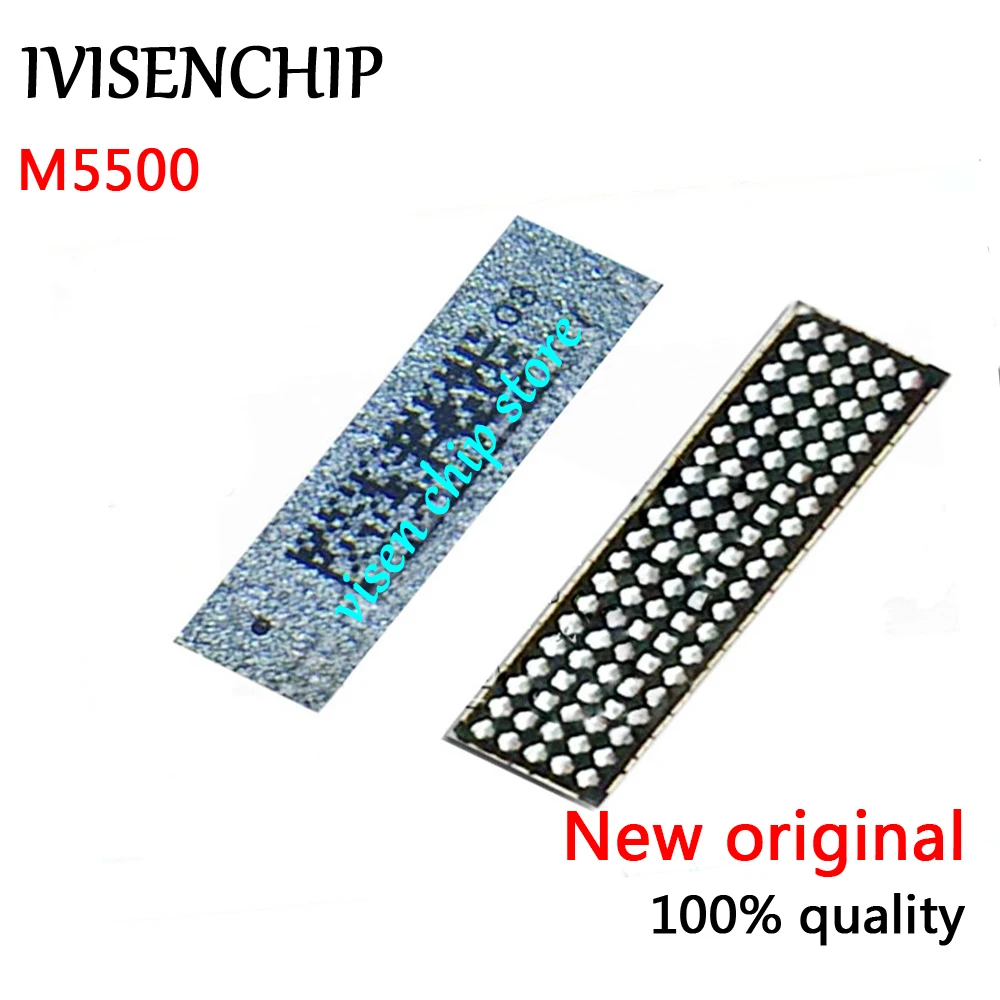 1pcs M5500 For iPhone 8 Plus 8P Long Touch Boost Inductor Module IC Speaker Amplifier Chip
1pcs M5500 For iPhone 8 Plus 8P Long Touch Boost Inductor Module IC Speaker Amplifier Chip