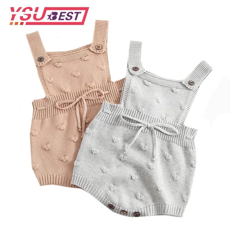0-3Yrs Baby Girls Clothing Cute Dot Toddler Boys Bodysuits Knitted Baby Clothing Sleeveless Boys Clothes Autumn Girl Bodysuit
0-3Yrs Baby Girls Clothing Cute Dot Toddler Boys Bodysuits Knitted Baby Clothing Sleeveless Boys Clothes Autumn Girl Bodysuit