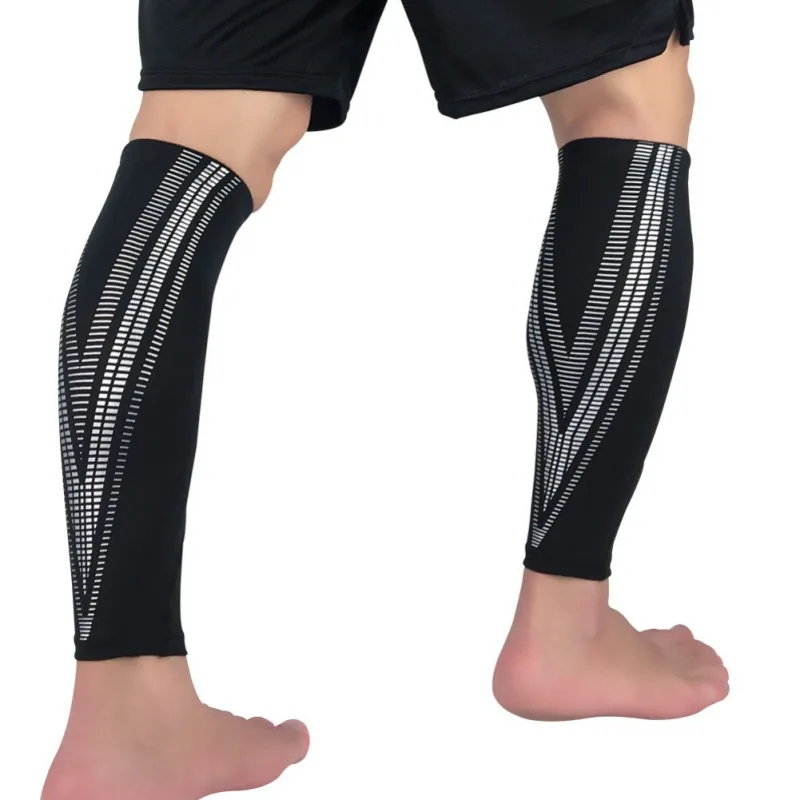 1Pcs Legwarmers Football Basketball Sport Bicycle Calf Leg Brace Support Stretch Sleeve Compression Exercise Leggings
1Pcs Legwarmers Football Basketball Sport Bicycle Calf Leg Brace Support Stretch Sleeve Compression Exercise Leggings