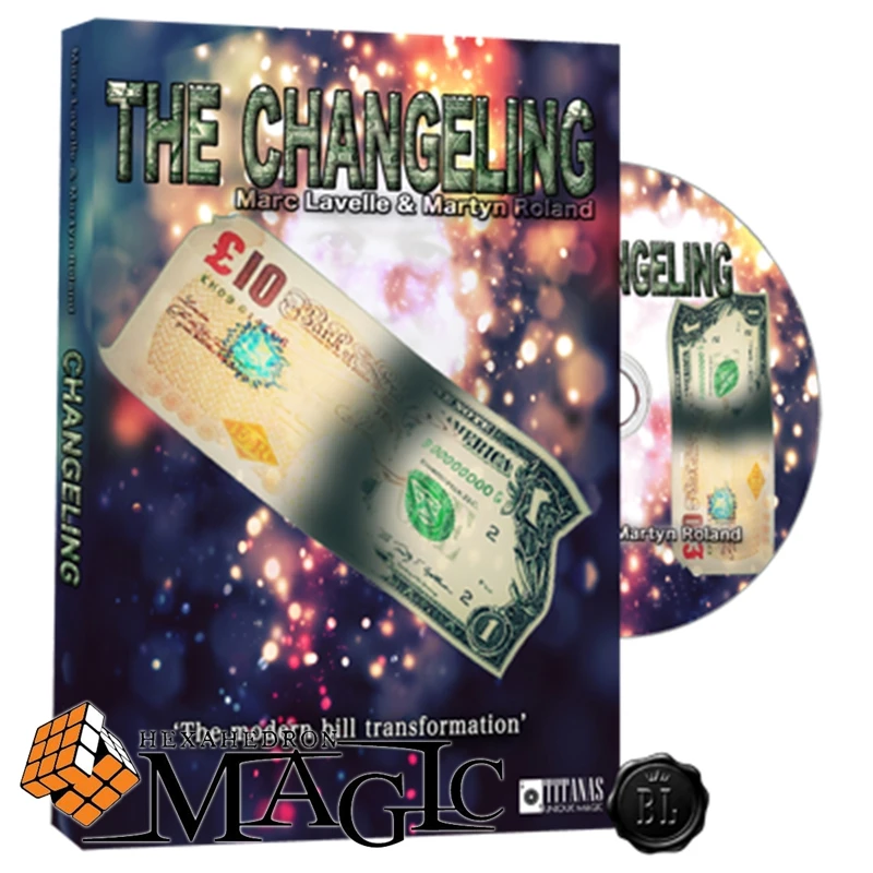 Новинка 2017 г., Changeling (DVD и Gimmicks) Марка лавель и Титаны, крупный план, магические трюки, продукты murphys/оптовая продажа
Новинка 2017 г., Changeling (DVD и Gimmicks) Марка лавель и Титаны, крупный план, магические трюки, продукты murphys/оптовая продажа