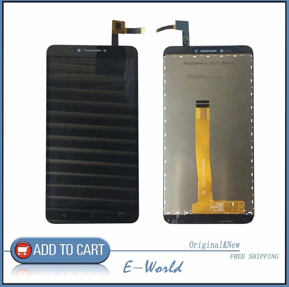 Original and New LCD screen with Touch screen BPH6001AHD-FPC-A BPH6001AHD-FPC BPH6001AHD free shipping