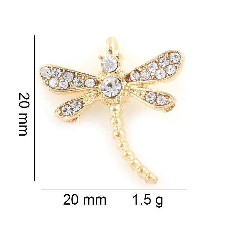 20*20mm Zinc Alloy Charms Antique Silver Gold Color Dragonfly Charms Pendants Metal Jewelry Findings Fit DIY Jewelry Making
20*20mm Zinc Alloy Charms Antique Silver Gold Color Dragonfly Charms Pendants Metal Jewelry Findings Fit DIY Jewelry Making