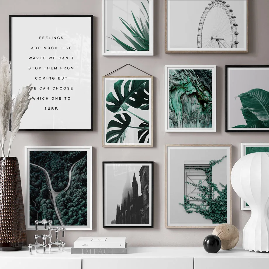 Monstera Banana Leaf Forest Ferris Wheel Nordic Posters And Prints Wall Art Canvas Painting Wall Pictures For Living Room Decor
Monstera Banana Leaf Forest Ferris Wheel Nordic Posters And Prints Wall Art Canvas Painting Wall Pictures For Living Room Decor