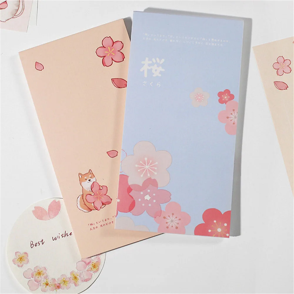 24sheets Romantic Flowers Sticky Notes Cute Notepad Memo Pad Scrapbooking Planner Stickers Paper Bookmarks Korean Stationery
24sheets Romantic Flowers Sticky Notes Cute Notepad Memo Pad Scrapbooking Planner Stickers Paper Bookmarks Korean Stationery