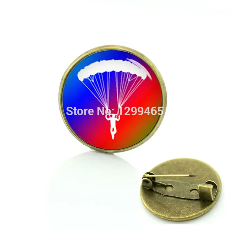 2021 Limited Sale Interesting Sport Silhouette Badge Sky Diving Parachuting Pin Formal Skydiving Wear Necktie Brooches C 1070
2021 Limited Sale Interesting Sport Silhouette Badge Sky Diving Parachuting Pin Formal Skydiving Wear Necktie Brooches C 1070