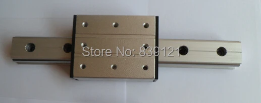 High speed linear guide roller guide external dual axis linear guide LGD12 with length300mm with LGD12 block 100mm length 4sets
High speed linear guide roller guide external dual axis linear guide LGD12 with length300mm with LGD12 block 100mm length 4sets