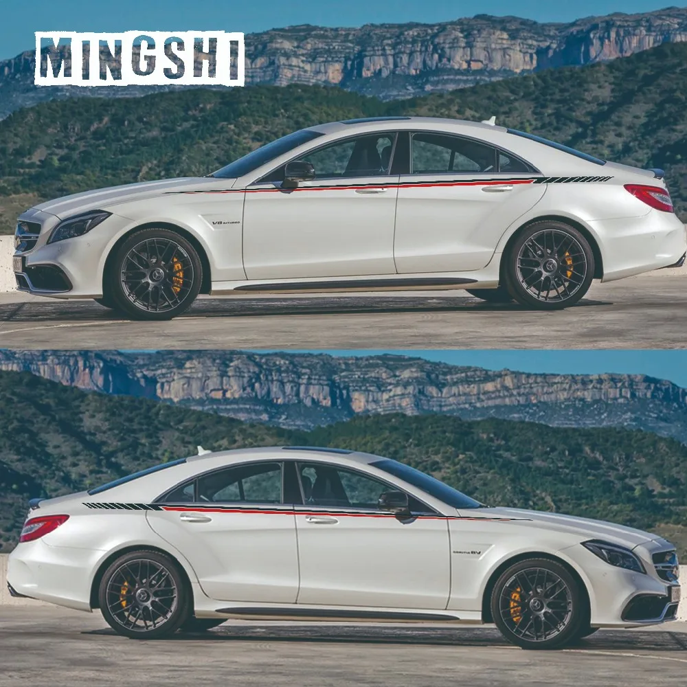 1 Pair Car Waist Line Vinyl Sticker Car Accessories Vehicle Decals For Volkswagen Golf Benz Audi A3 A5 Q3 Q5 Q7
1 Pair Car Waist Line Vinyl Sticker Car Accessories Vehicle Decals For Volkswagen Golf Benz Audi A3 A5 Q3 Q5 Q7