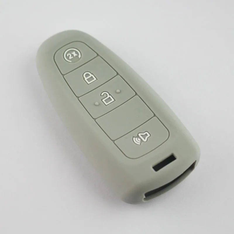 Silicone Rubber car key cover case for ford Escape,Explorer.Edge.Flex,Focus,Taurus 4button remote key
Silicone Rubber car key cover case for ford Escape,Explorer.Edge.Flex,Focus,Taurus 4button remote key