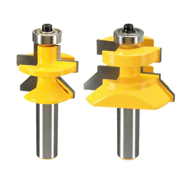 Brocas Ferramentas Marcenaria Tools 2pcs 0.5 Inch Matched Tongue And Groove V Notch Router Bits Woodworking Chisel Cutter Set
Brocas Ferramentas Marcenaria Tools 2pcs 0.5 Inch Matched Tongue And Groove V Notch Router Bits Woodworking Chisel Cutter Set