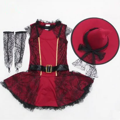 scarlet witch costume for girls halloween witch cosplay witch dress halloween costumes for children masquerade dress
scarlet witch costume for girls halloween witch cosplay witch dress halloween costumes for children masquerade dress