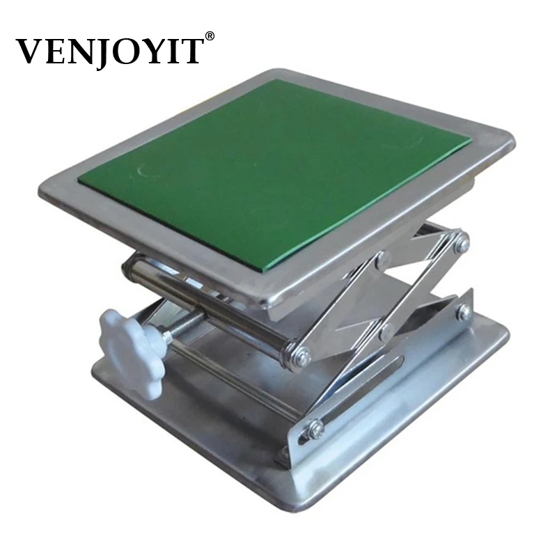 150MM*150MM Stainless steel Lifting Platforms Stand
150MM*150MM Stainless steel Lifting Platforms Stand