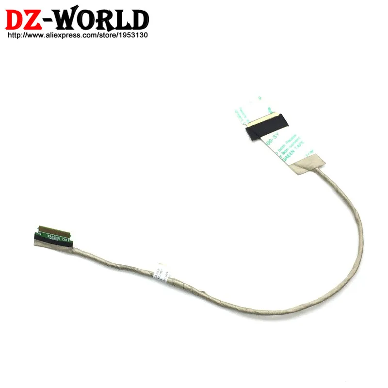 New Original for Lenovo ThinkPad T520 T520I W520 T530 W530 LVDS LED LCD Cable Screen Video Cable Line 04W1565
New Original for Lenovo ThinkPad T520 T520I W520 T530 W530 LVDS LED LCD Cable Screen Video Cable Line 04W1565
